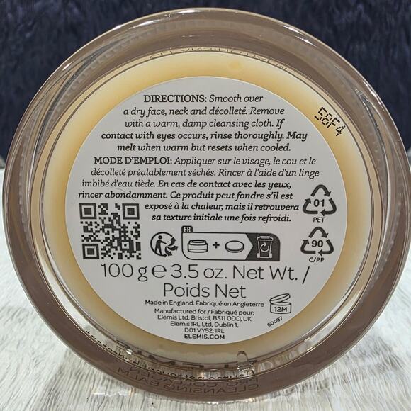 NEW Set of Elemis Pro-Collagen Marine Cream, Cleansing Balm, Skin Bliss Capsules - Picture 10 of 10